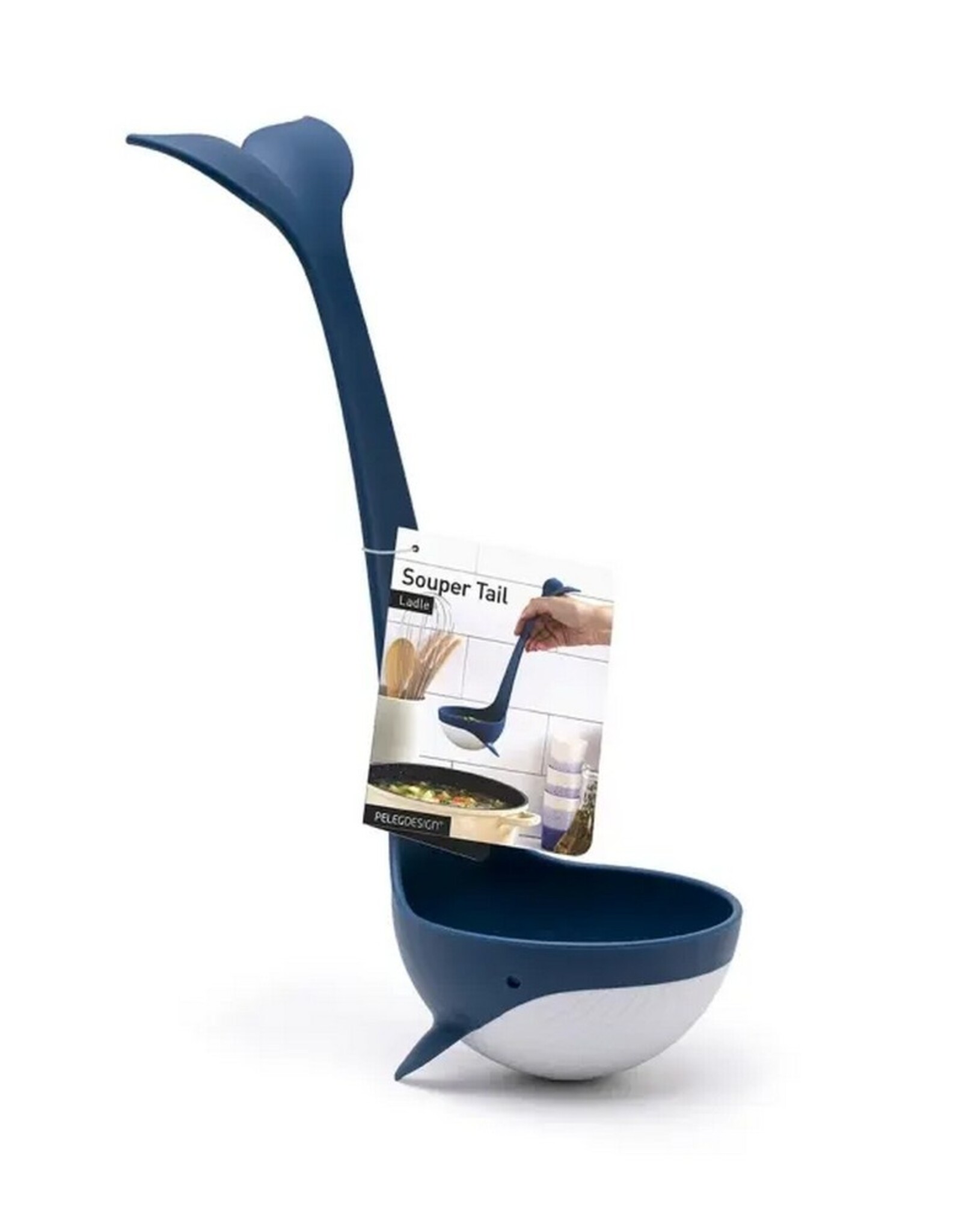 Peleg Design Soeplepel Souper Tail