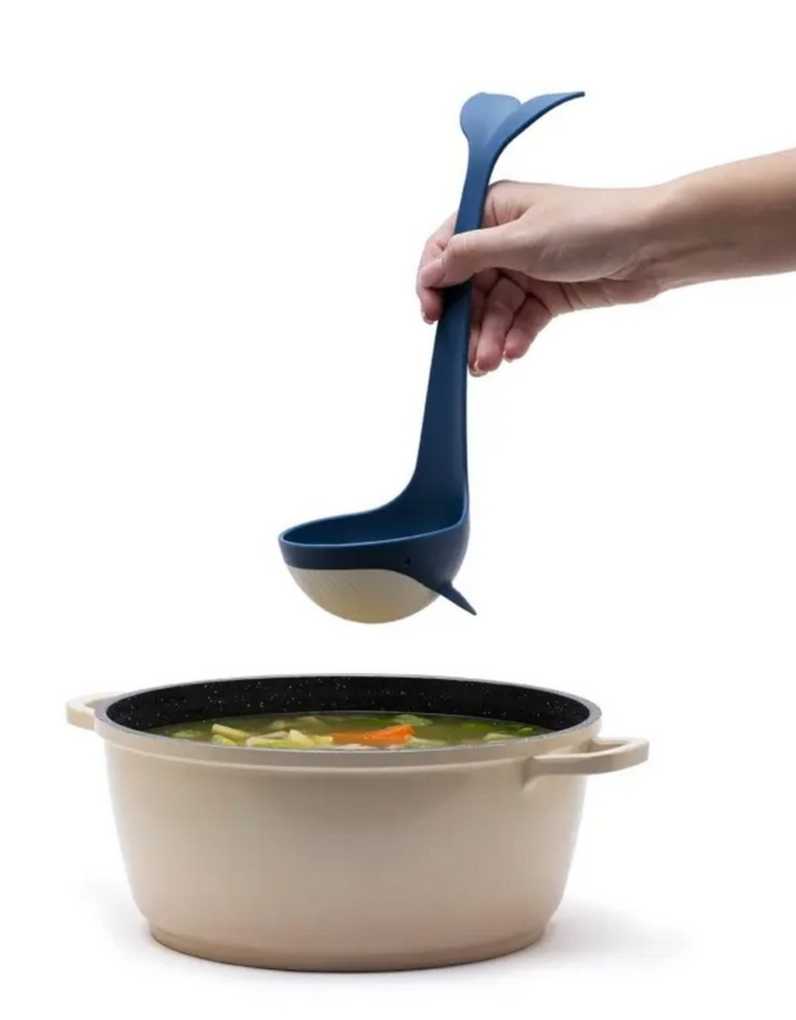 Peleg Design Soeplepel Souper Tail