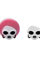 Peleg Design Sponshouder Dishco Girl