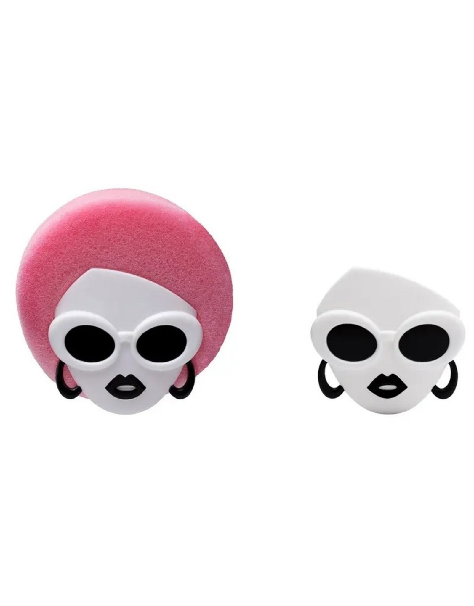 Peleg Design Sponshouder Dishco Girl