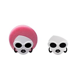 Peleg Design Sponshouder Dishco Girl