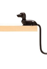 Monkey Business Rusty Screen Hook