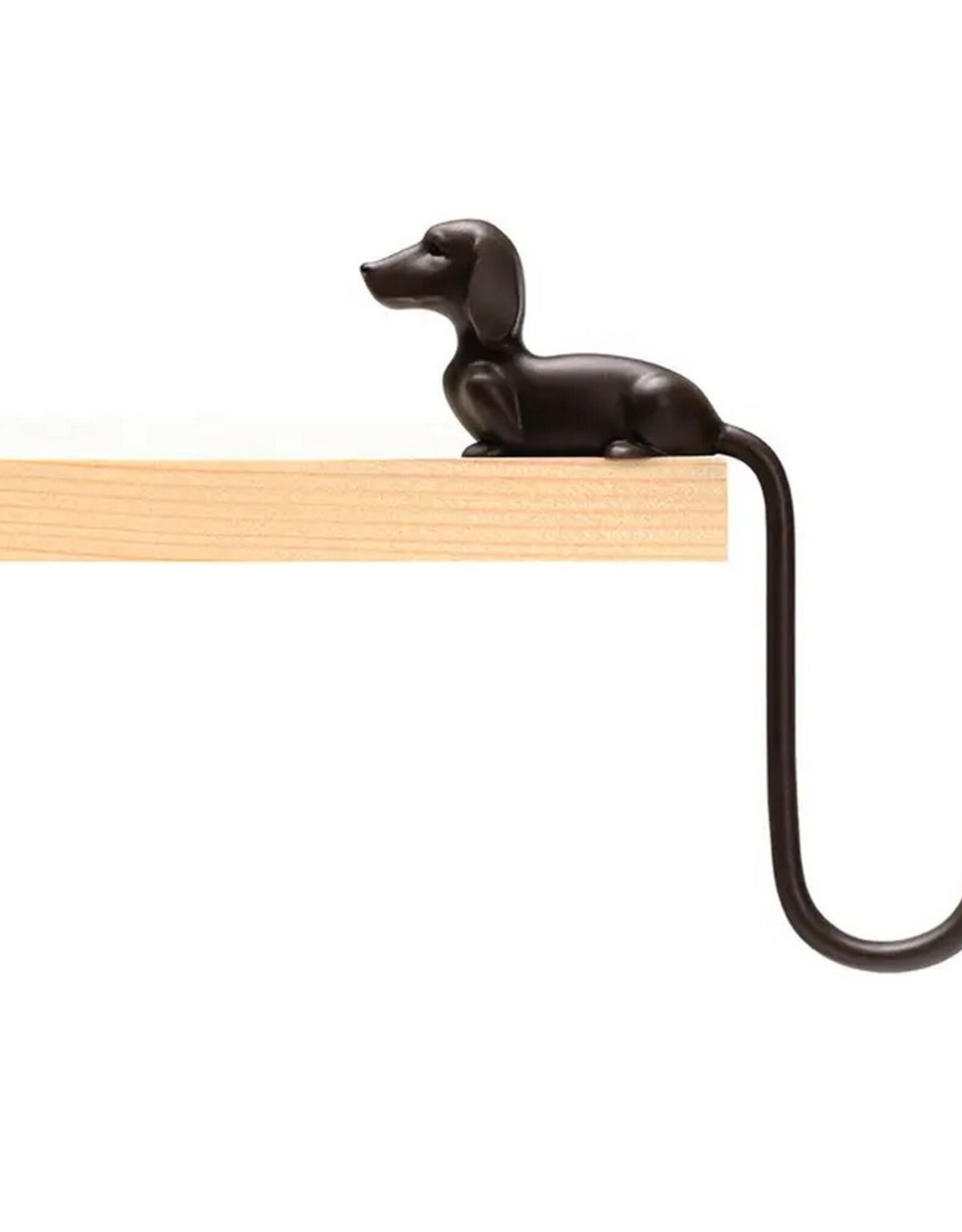 Monkey Business Rusty Screen Hook