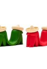 Monkey Business Taco holders Los Dos