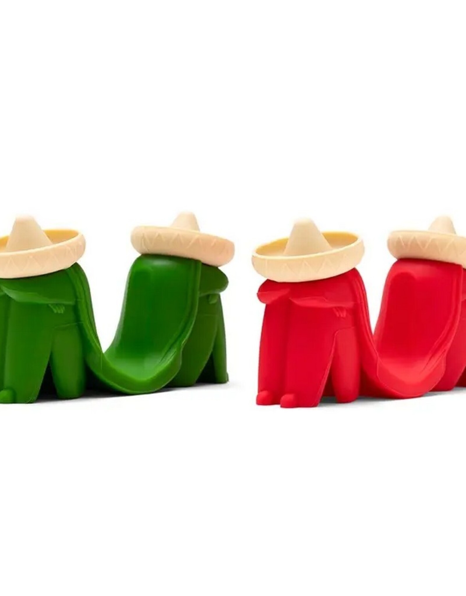 Monkey Business Taco holders Los Dos