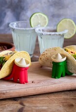 Monkey Business Taco holders Los Dos