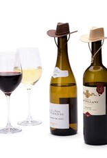 Monkey Business Flessenstop Howdy 2 stuks