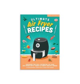 Monkey Business Recepten Ultimate Air Fryer Cards