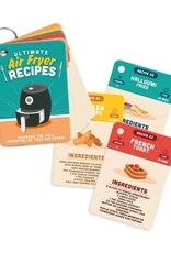 Monkey Business Recepten Ultimate Air Fryer Cards