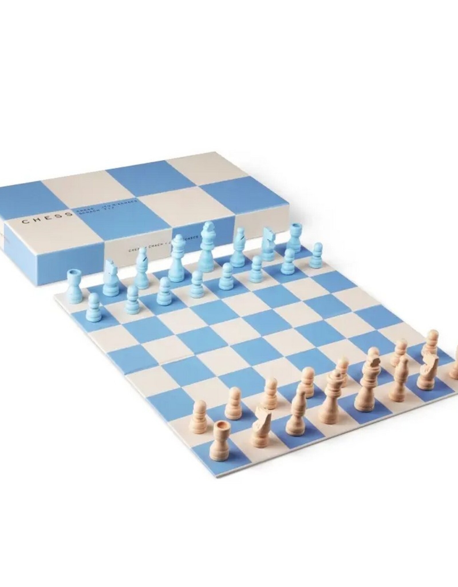 Printworks Spel Chess