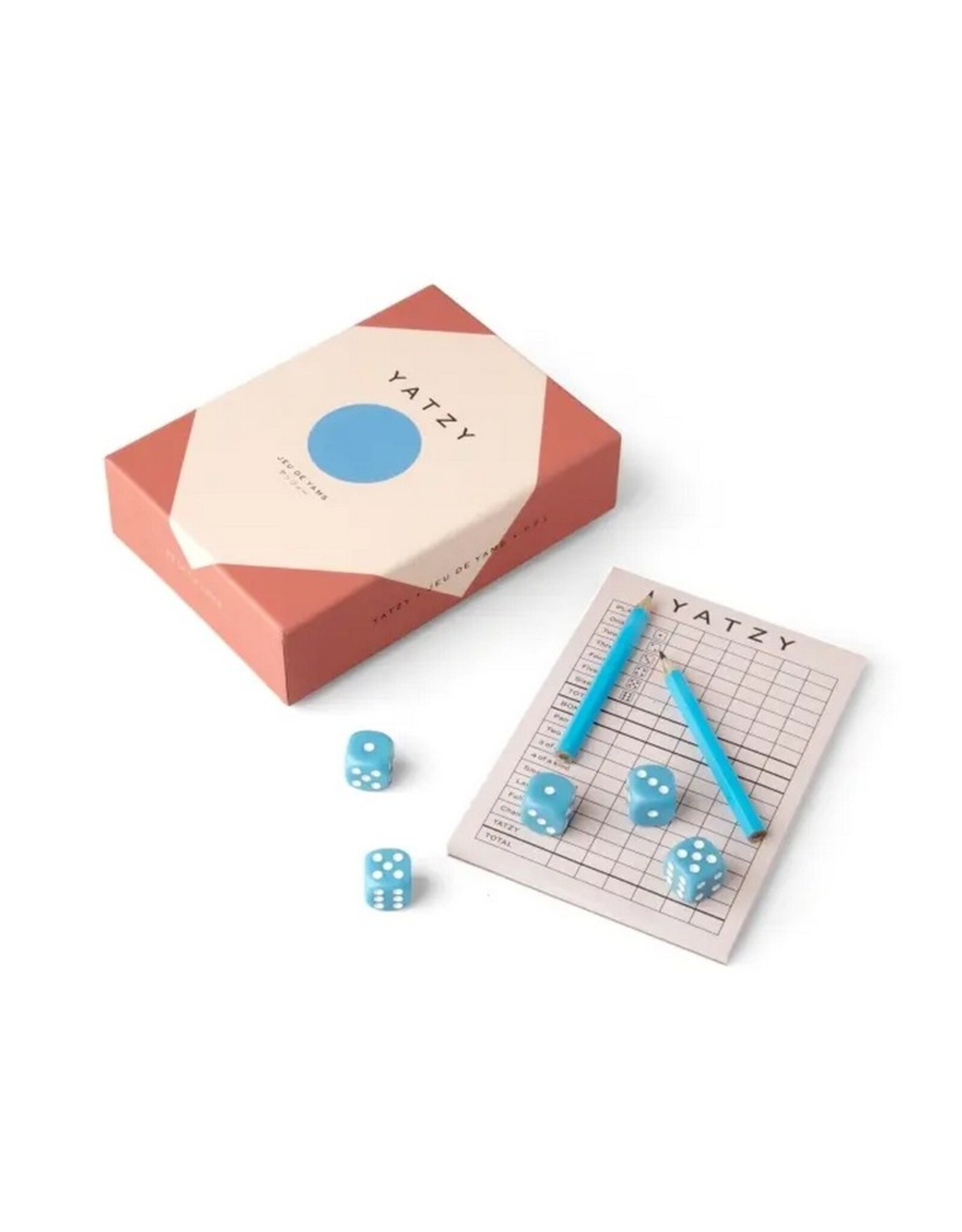 Printworks Spel Yatzy