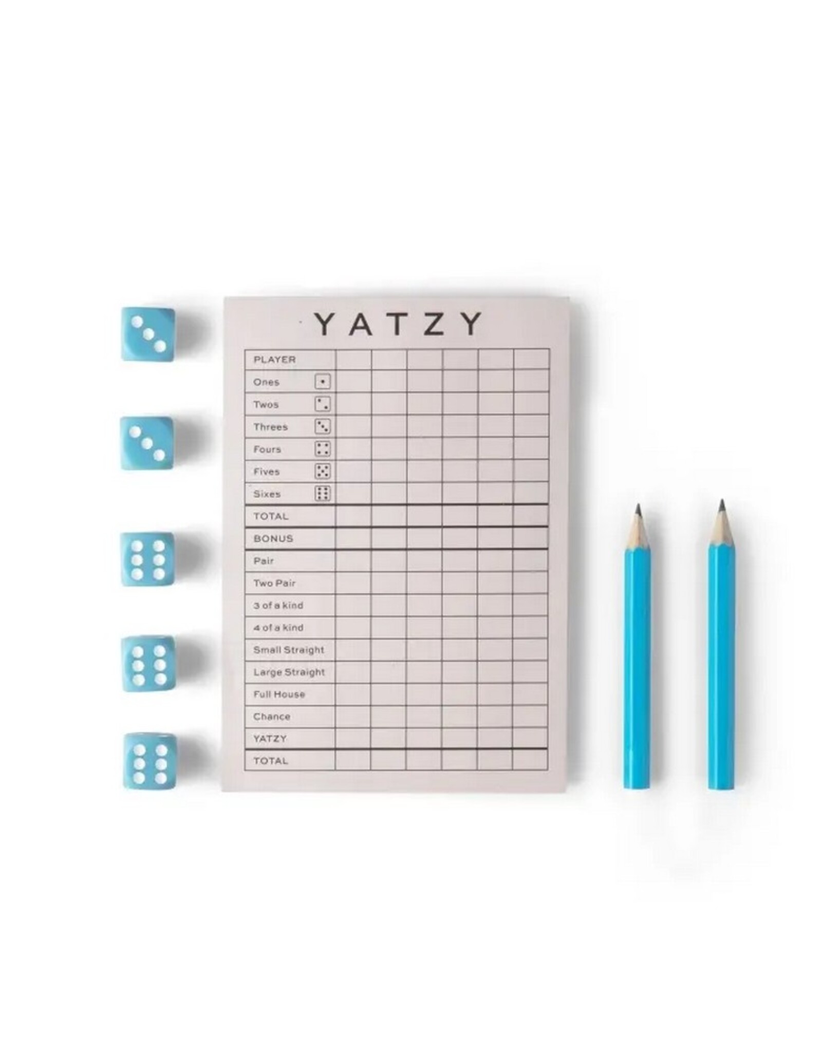 Printworks Spel Yatzy