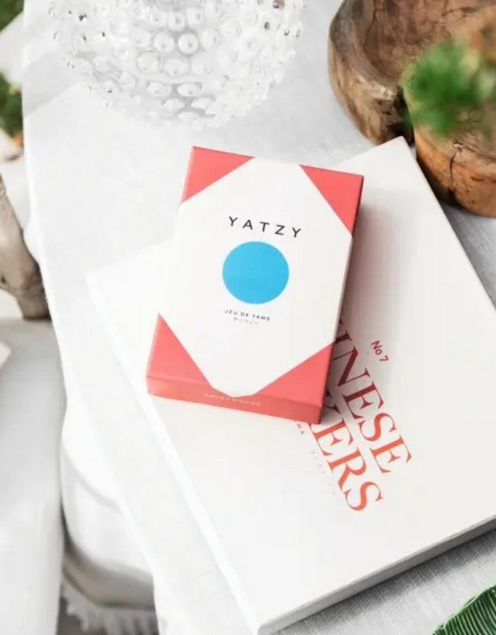 Printworks Spel Yatzy