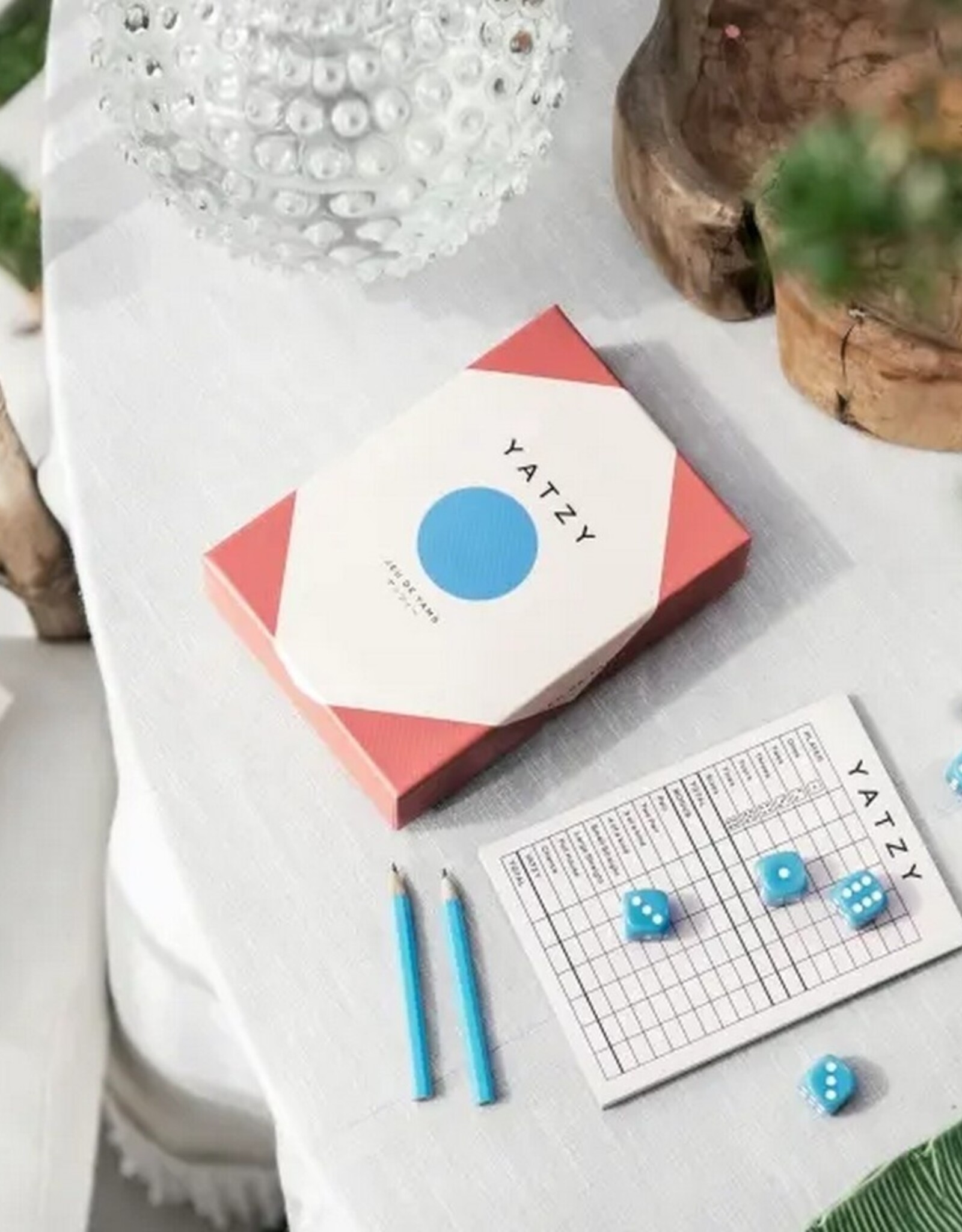 Printworks Spel Yatzy