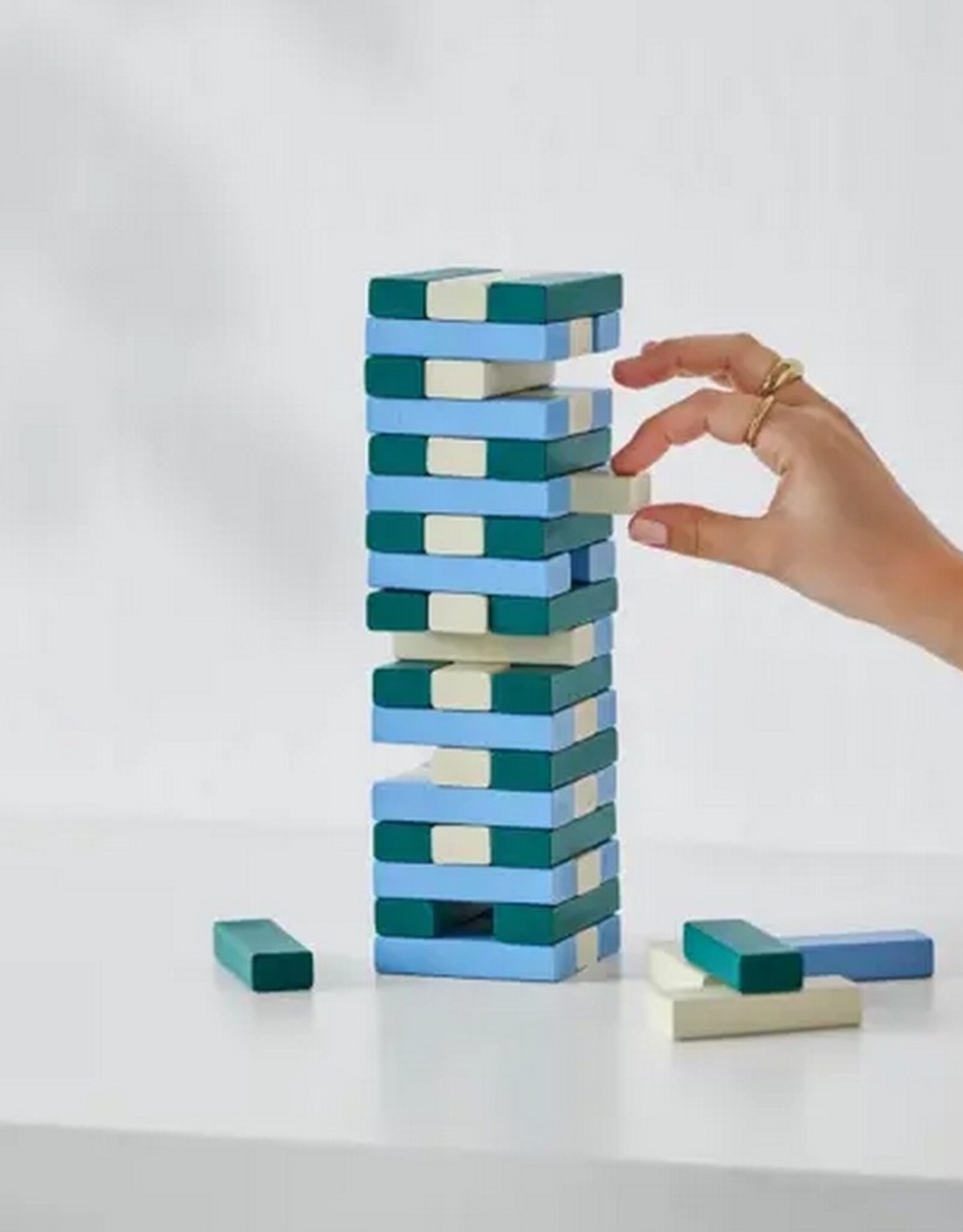 Printworks Spel Tumbling Tower