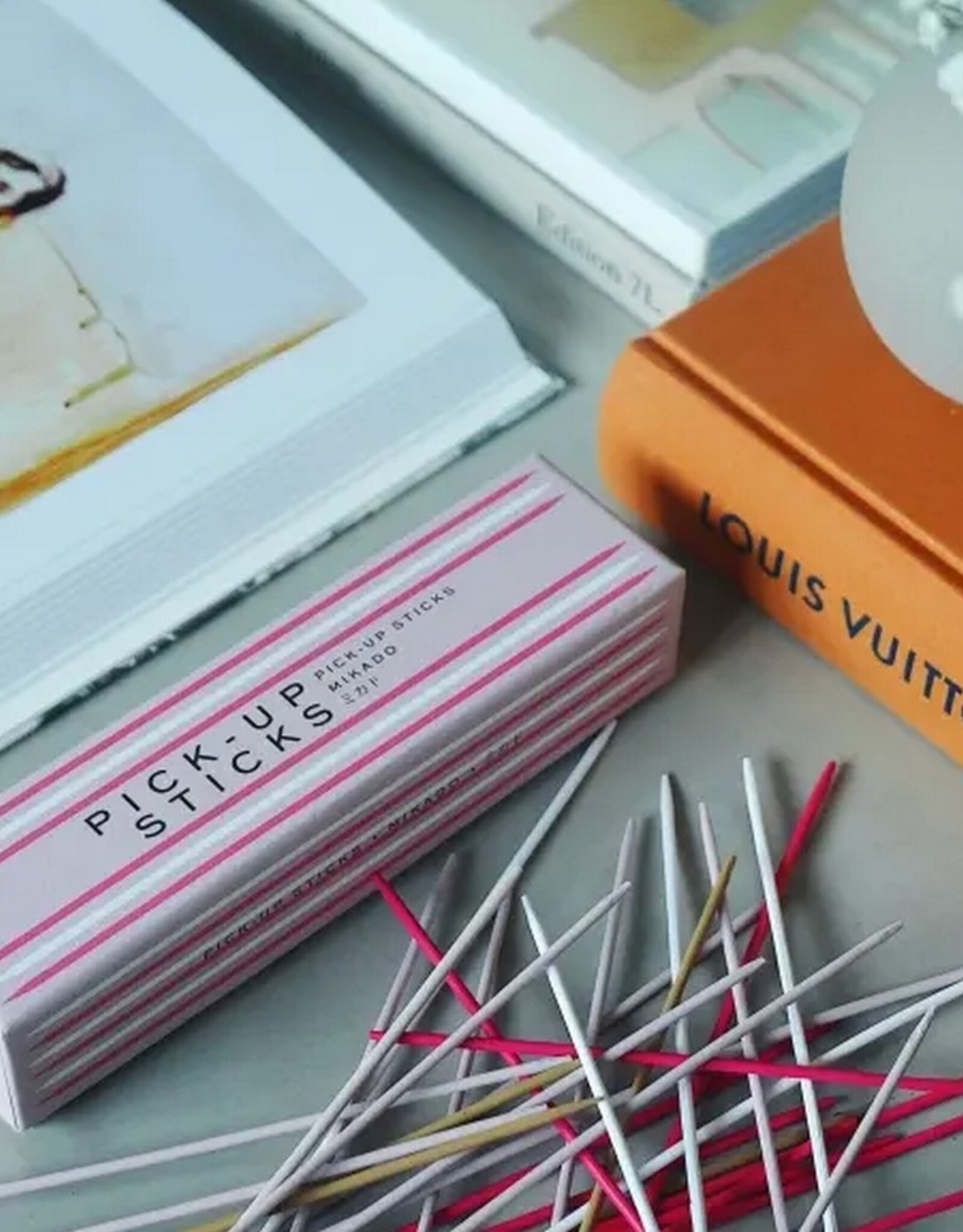 Printworks Spel Pick Up Sticks