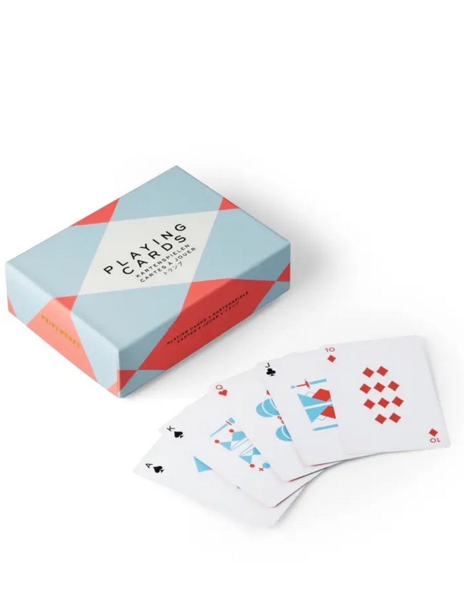 Printworks Speelkaarten Double Playing Cards