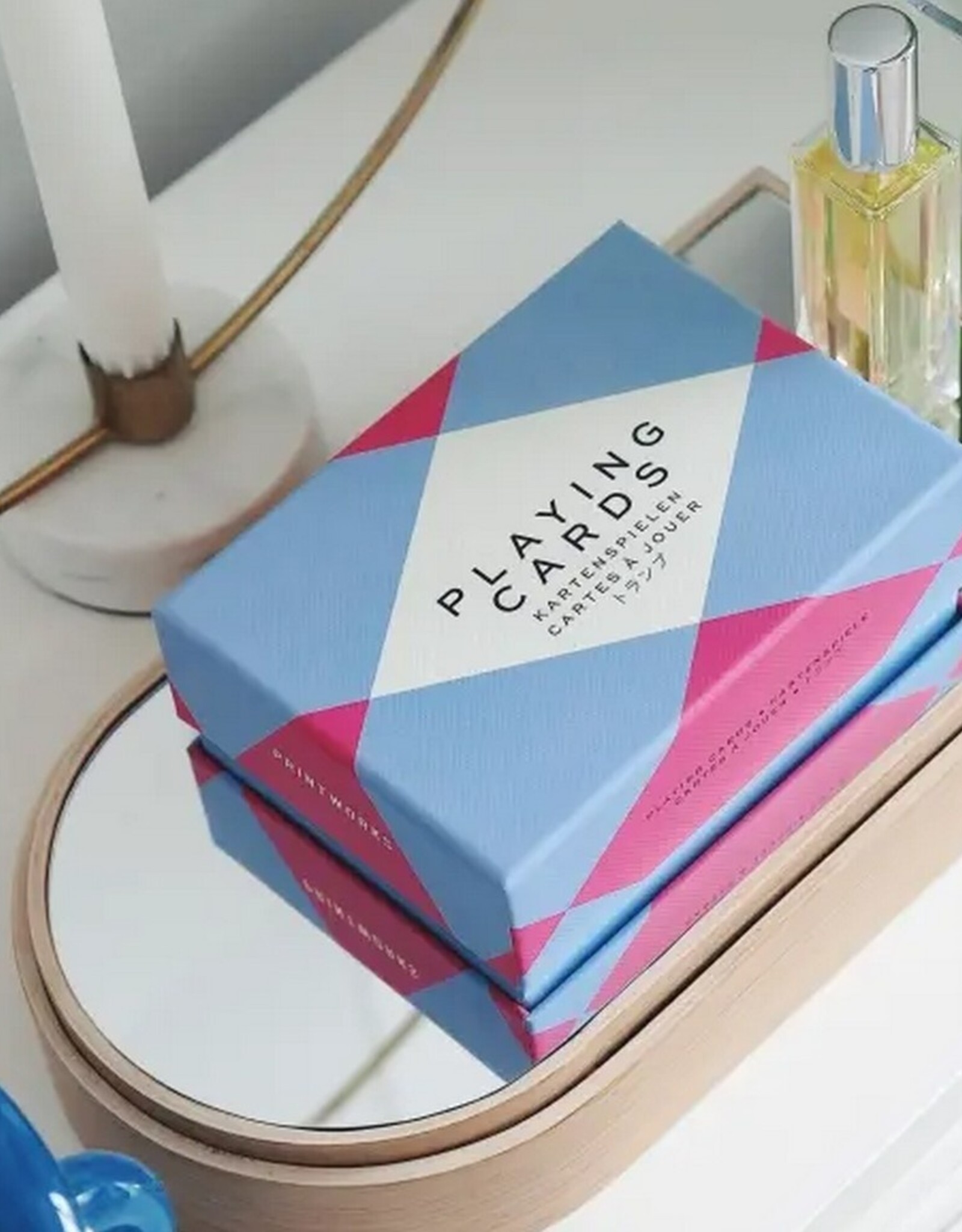 Printworks Speelkaarten Double Playing Cards