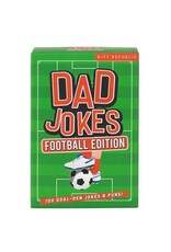 Gift Republic Dad Jokes Football Edition