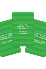 Gift Republic Dad Jokes Football Edition