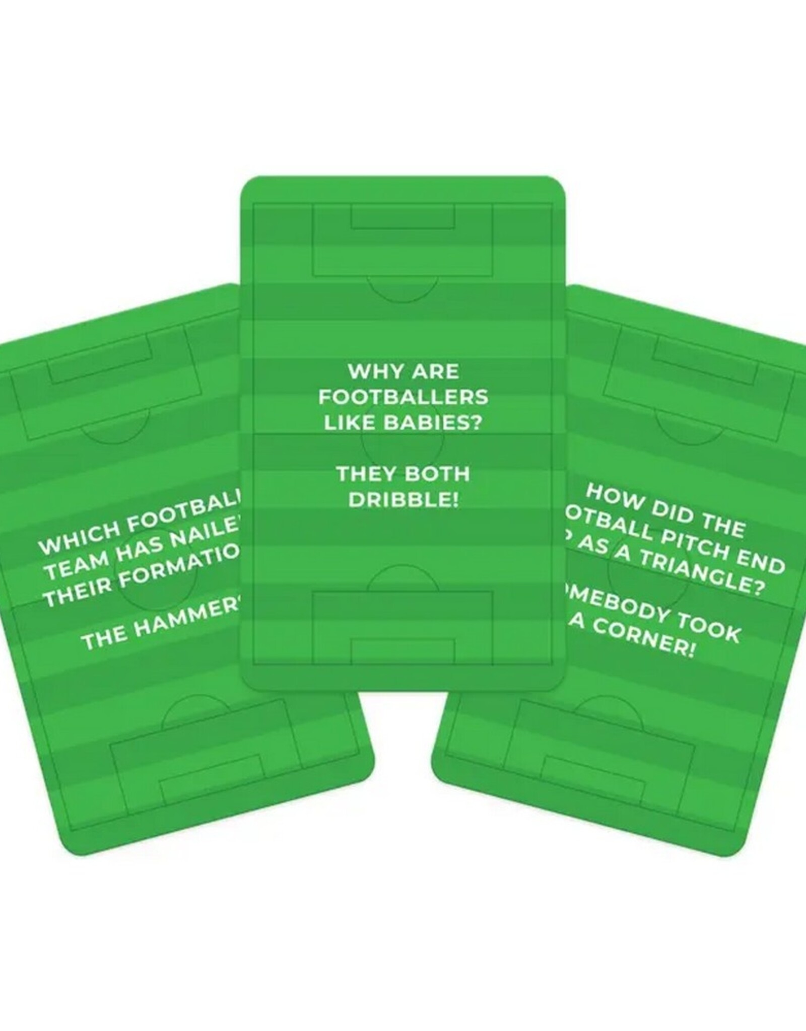 Gift Republic Dad Jokes Football Edition