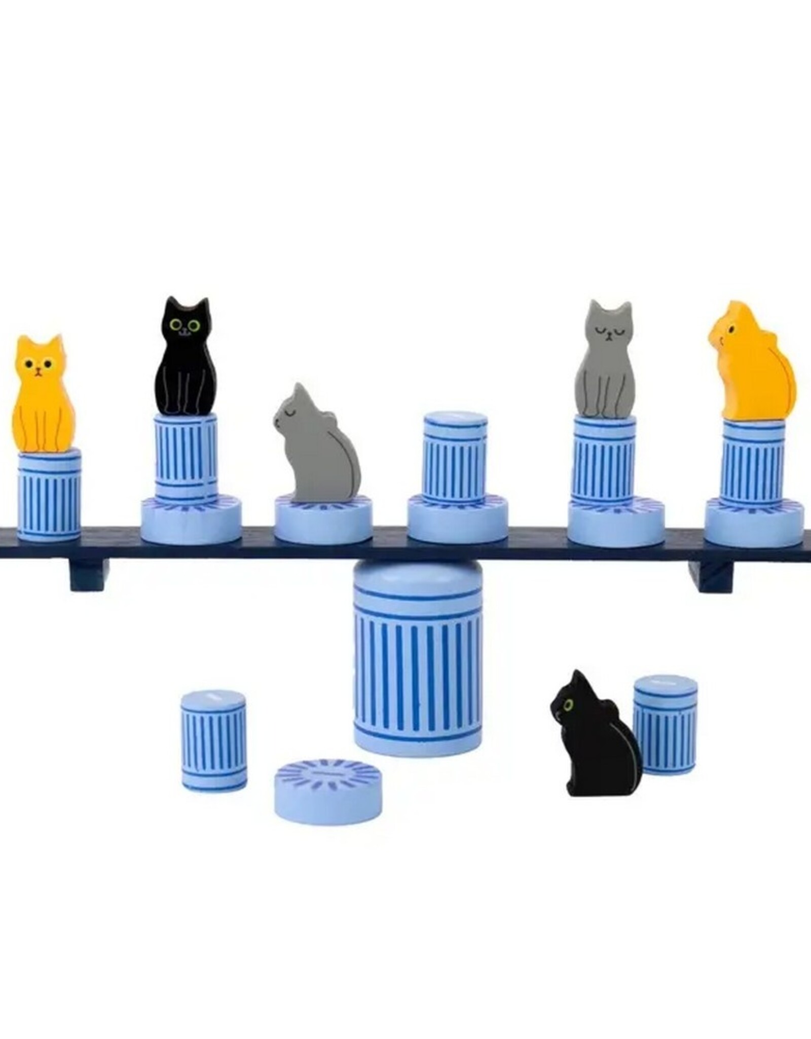 Gift Republic Balansspel Alley Cats