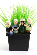 Gift Republic Mini Plant Pot Attenborough Explorers
