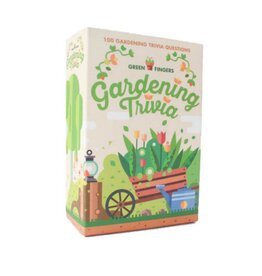 Gift Republic Gardening Trivia