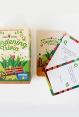 Gift Republic Gardening Trivia