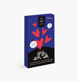 Minus Editions Spel Jij en Ik