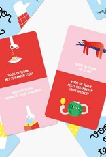 Minus Editions Spel Voor of tegen?