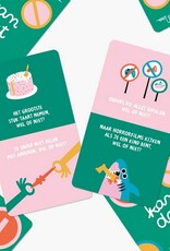 Minus Editions Spel Kan dat of niet?