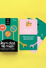 Minus Editions Spel Kan dat of niet?