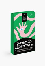 Minus Editions Spel Absurde Dilemma's