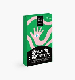 Minus Editions Spel Absurde Dilemma's