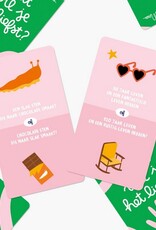 Minus Editions Spel Absurde Dilemma's