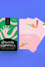 Minus Editions Spel Absurde Dilemma's