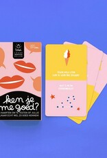 Minus Editions Spel Ken je me goed?