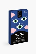 Minus Editions Spel Wat als...