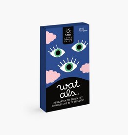 Minus Editions Spel Wat als...
