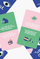 Minus Editions Spel Wat als...