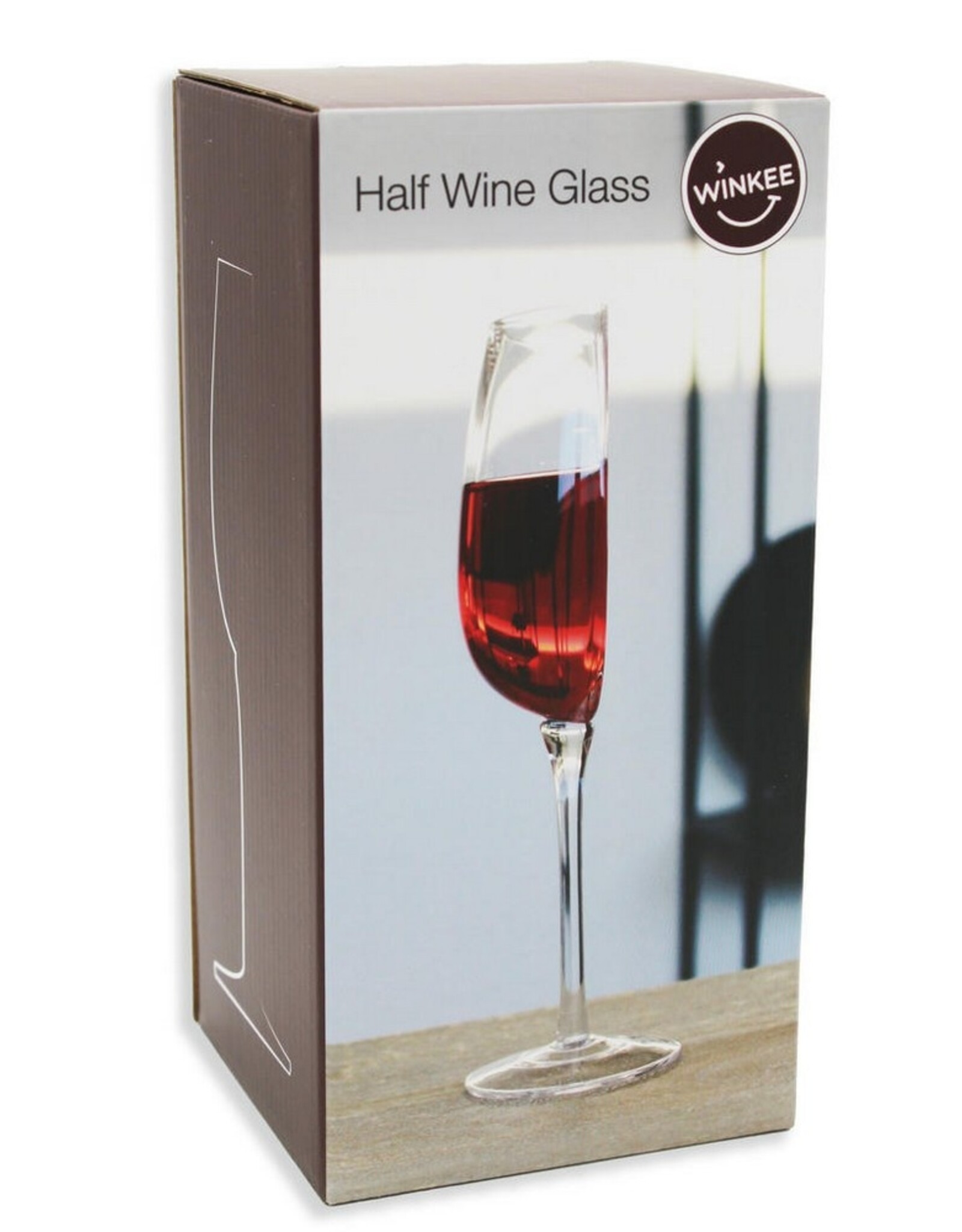 MAGS Vertrieb Half Wijnglas
