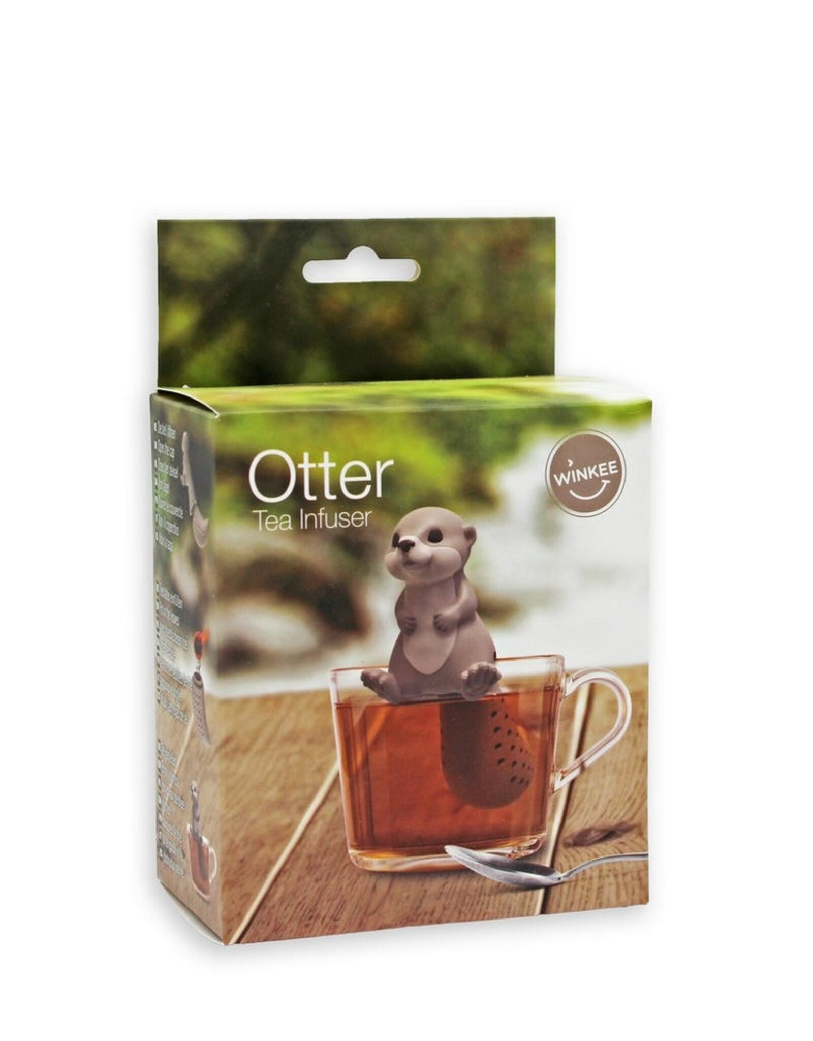 MAGS Vertrieb Thee-ei Otter