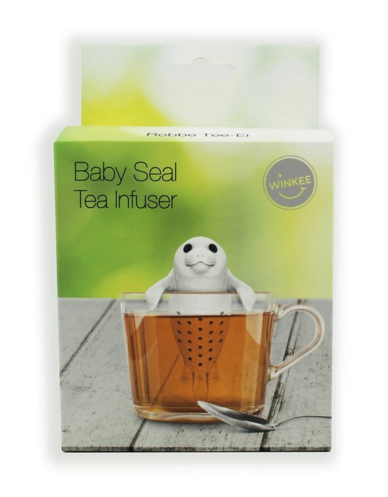 MAGS Vertrieb Thee-ei Baby Seal