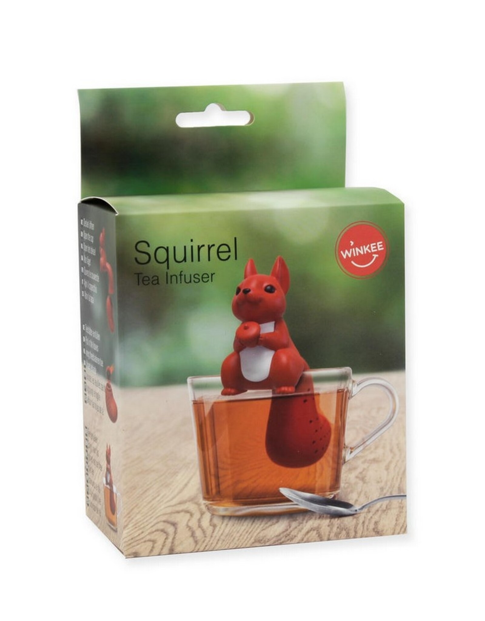 MAGS Vertrieb Thee-ei Squirrel
