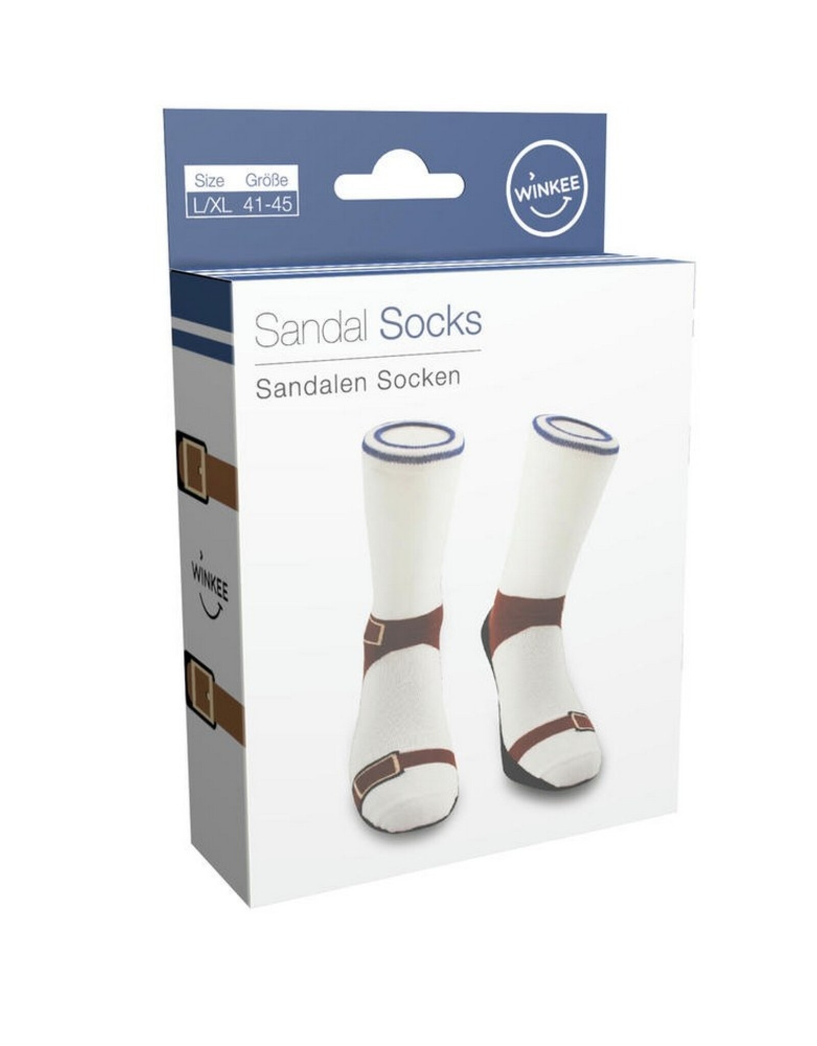 MAGS Vertrieb Sokken Sandal 41-45