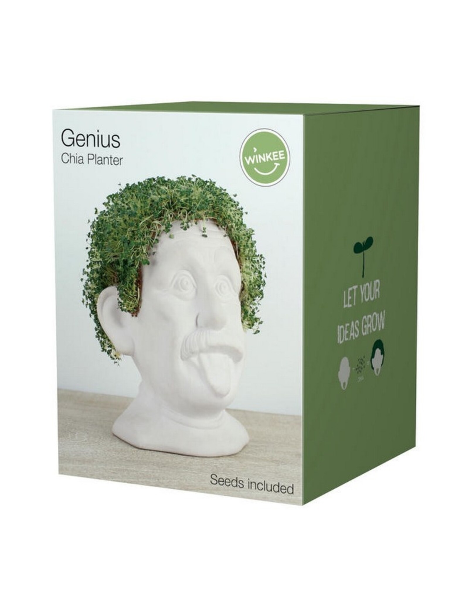 MAGS Vertrieb Genius Chia Planter