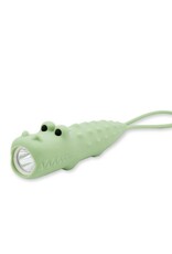 MAGS Vertrieb Flashlight Crocodile