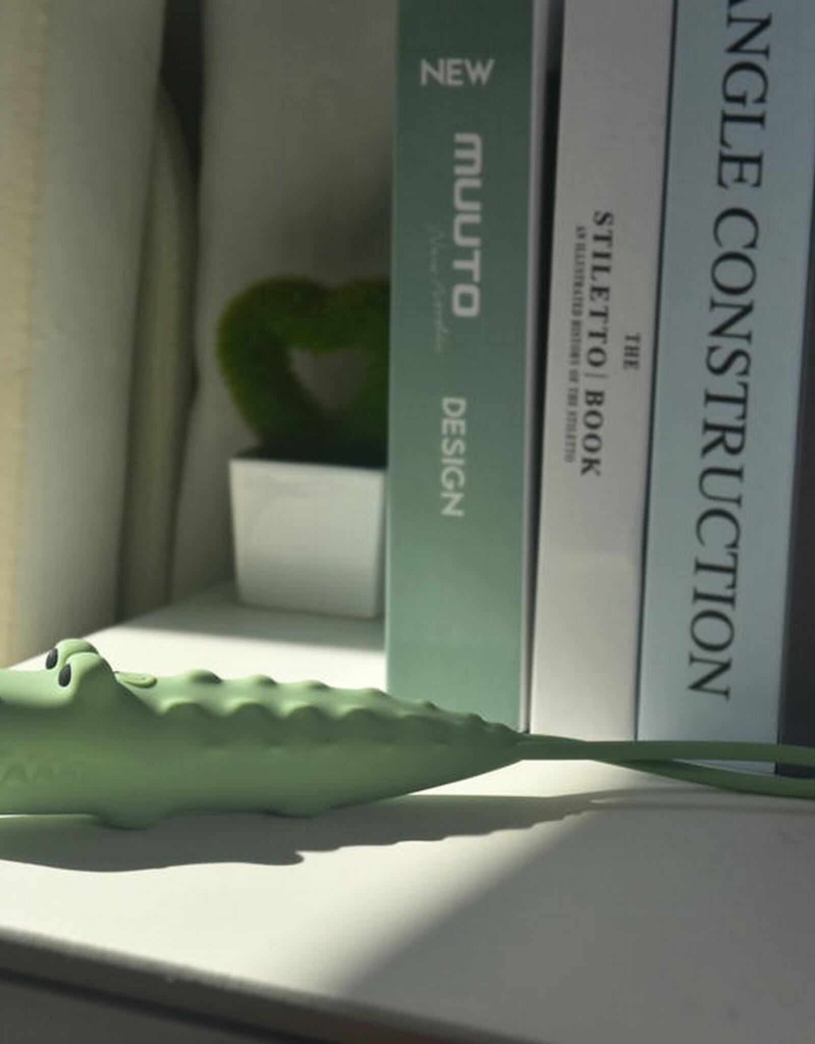 MAGS Vertrieb Flashlight Crocodile