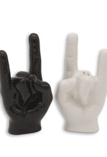 MAGS Vertrieb Peper- en zoutstel  Rockhand